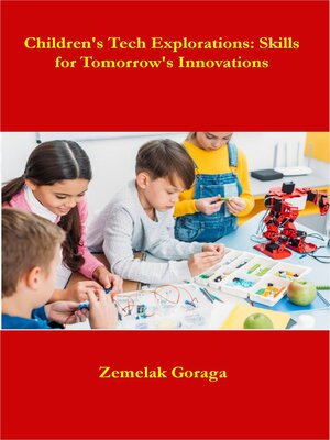 cover image of Children's Tech Explorations